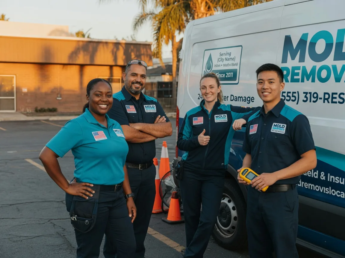 Water Damage Restoration company in West Sacramento, CA