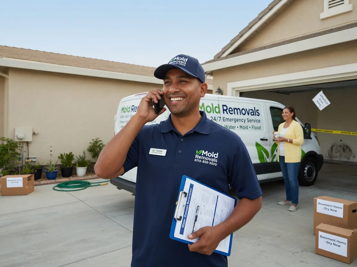 Water Damage Restoration West Sacramento, CA FAQs